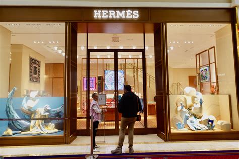 Hermes wynn las vegas